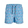 JACK & JONES  JACK & JONES SWIM SHORTS FLAMIGOS JR