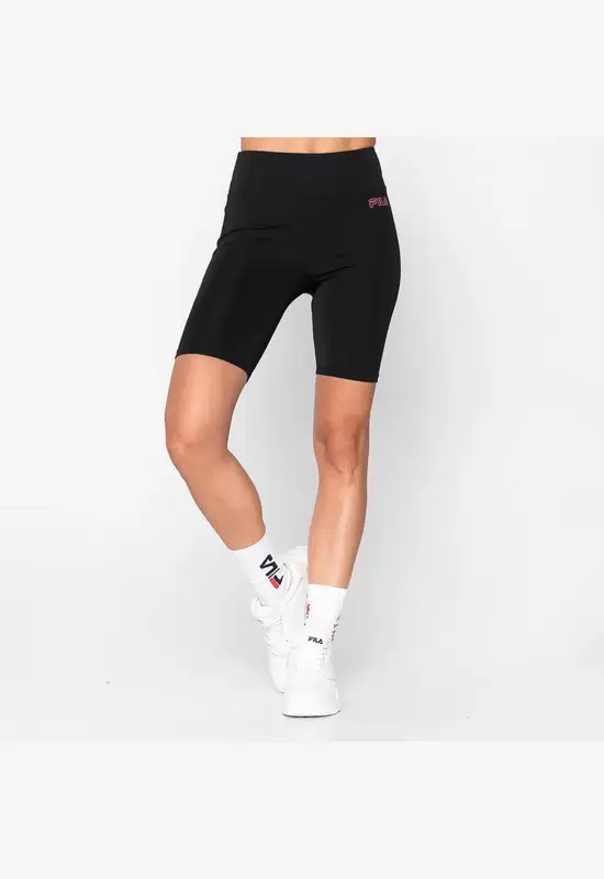 FILA FILA BIKE TIGHT KIBERLY BLACK PINK WMNS
