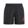 ADIDAS ADIDAS SHORTS WOVEN BLACK RED JR