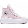 CONVERSE CONVERSE CHUCK TAYLOR ALL STAR MOVE PLATFORM PINK JR