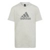 ADIDAS ADIDAS TS 3BAR MELANGE WHITE JR