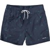 REBASE REBASE SWIM SHORTS NAVY MAN