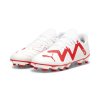 PUMA PUMA FUTURE PLAY FG/AG WHITE PINK JR