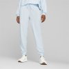 PUMA PUMA PANT FIT BRANDED FL JOGGER ΑΝΑΓΛΥΦΟ SIEL WMNS