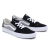 VANS VANS SK8-LOW BLACK /DRIZZLE UNISEX