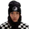 VANS VANS BEANIE BREAKIN RULES BLACK WHITE WMNS