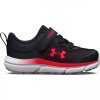 UNDER ARMOUR UNDER ARMOUR BINF ASSERT 10 BLACK RED TD