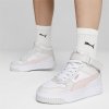 PUMA PUMA CARINA MID SREET WHITE PINK JR
