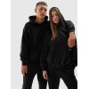 4F 4F HOODY FL BLACK WMNS