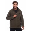 BE:NATION BE:NATION FZ RAGLAN POLAR FLEECE KHAKI MAN