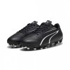 PUMA PUMA VITORIA FG/AG BLACK WHITE JR