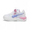 PUMA PUMA X-RAY SPEED LITE DEEP DIVE WHITE MIRROR SPARKLE TD