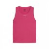 PUMA PUMA TANK FIT  PINK JR
