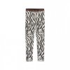 PUMA PUMA TIGHTS ANIMAL PRINT SUGARED ALMOND JR