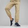 PUMA PUMA PANT ESS+ WOVEN BEIGE TAN WMNS