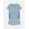 NIKE  JORDAN SET UP OFF COURT FLIGHT BLUE GREY TD