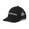 COLUMBIA COLUMBIA CAP MESH SNAP BLACK UNISEX