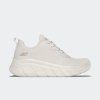 SKECHERS SKECHERS BOBS B FLEX HI WHITE WMNS