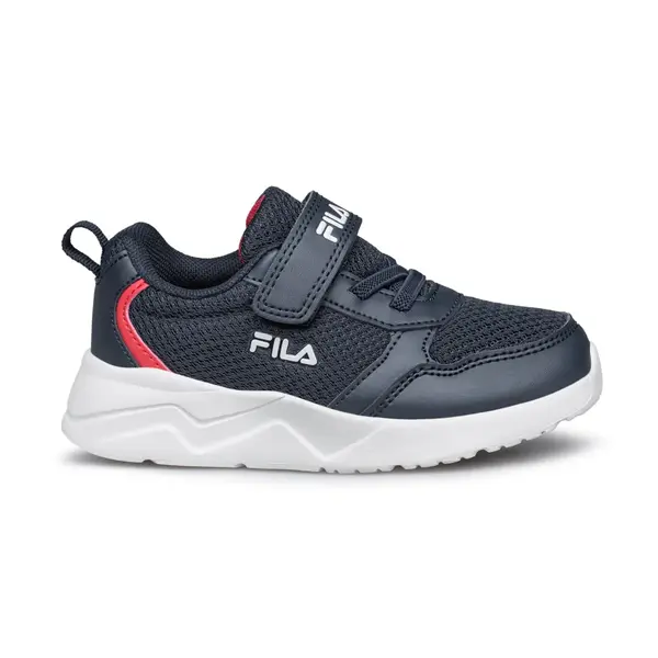 FILA FILA BRETT 4 V BLUE RED TD
