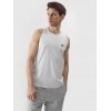 4F 4F TANK PLAIN REGULAR WHITE MAN