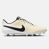 NIKE NIKE FOOTBALL LEGENT 10 CLUB FG YELLOW BLACK MAN