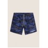 FREDDY FREDDY SHORTS SWIM CAMOUFLAGE NAVY MAN