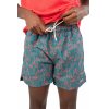 REBASE REBASE SWIM SHORTS EMERALD COMBO GREEN MAN
