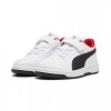 PUMA PUMA REB-L AC-PS WHITE BLACK PS JR