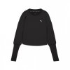 PUMA PUMA CREW STUDIO CLOUDSPUN BLACK WMNS