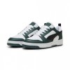 PUMA PUMA REBOUND LAYUP WHITE BLACK GREEN MAN 