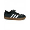 ADIDAS ADIDAS VL COURT 3.0 EL BLACK WHITE PS JR