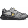 FILA FILA MEMORY SUGARBUSH 3 V  PRINT GREY BLACK YELLOW JR