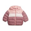 ADIDAS ADIDAS JACKET PUFFER PINK TD