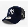 NEW ERA NEW ERA CAP NEW YORK YANKEES MLB CORD TRUCKER NEYYAN BLUE MAN 