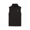 PUMA PUMA VEST TURTLE NECK BLACK WMNS
