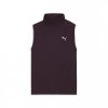 PUMA PUMA VEST TURTLE NECK PURPLE WMNS