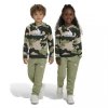 ADIDAS ADIDAS SET UP HOODY CAMO JR