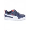 PUMA PUMA COURTFLEX V3 NAVY WHITE RED PS