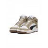 PUMA PUMA REBOUND V6 HI CHAKI BLACK WHITE MAN