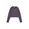 PUMA PUMA CREW DARE TO GYM2K RELAXED WASHED GREY WMNS
