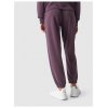 4F 4F TROUSERS DARK VIOLET WMNS