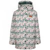 TRESPASS TRESPASS RAIN JACKET CREAM FLOWER JR