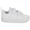 ADIDAS ADIDAS VS PACE 2.0 CF TOTAL WHITE TD 