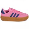ADIDAS ADIDAS VL COURT BOLD PINK BLUE GUM SOLE WMNS 