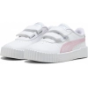 PUMA PUMA CARINA 3.0 WHITE PINK GLITTER TD 
