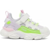 FILA FILA MEMORY SPINEL 3 V WHITE PURPLE GREEN TD