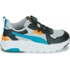 PUMA PUMA TRINITY LITE GRAY BLUE BLACK PS JR