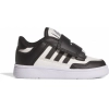 ADIDAS ADIDAS RAPID COURT CF BLACK WHITE TD 