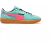 PUMA PUMA PALERMO GUM SOLE GREEN FUCHSIA WMNS