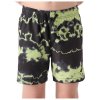 4F 4F SWIM SHORTS BLACK MULTICOLOUR JR